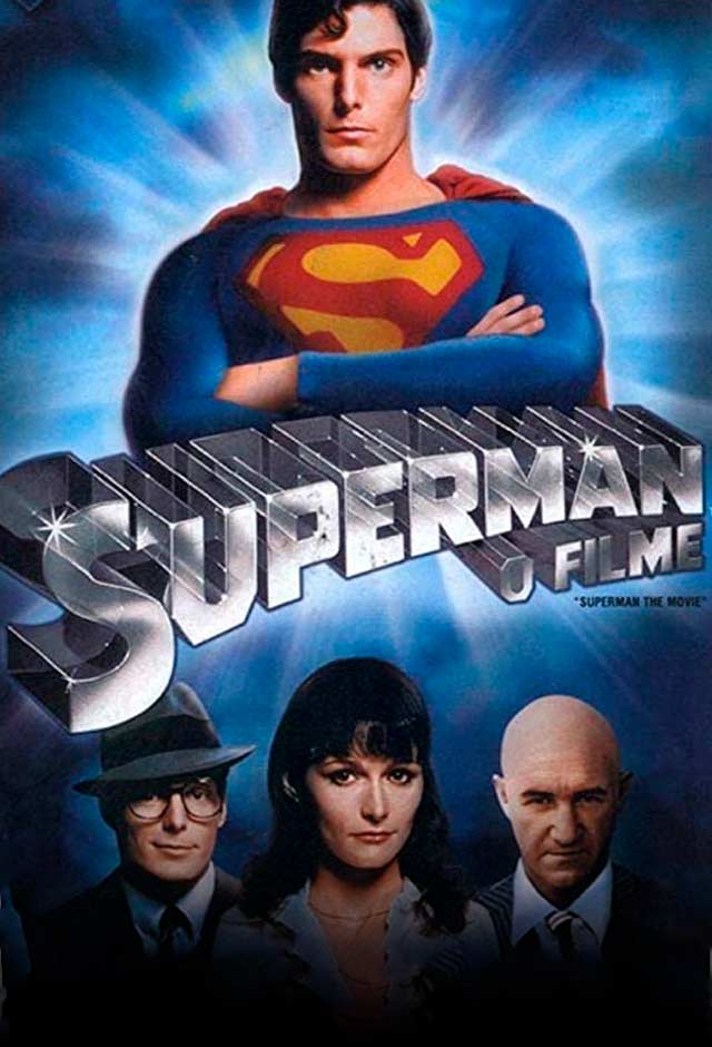 SUPERMAN – O FILME