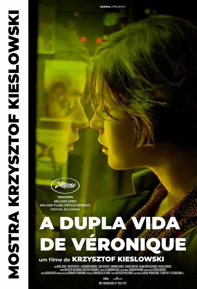 A Dupla Vida De Veronique - Ingresso.com