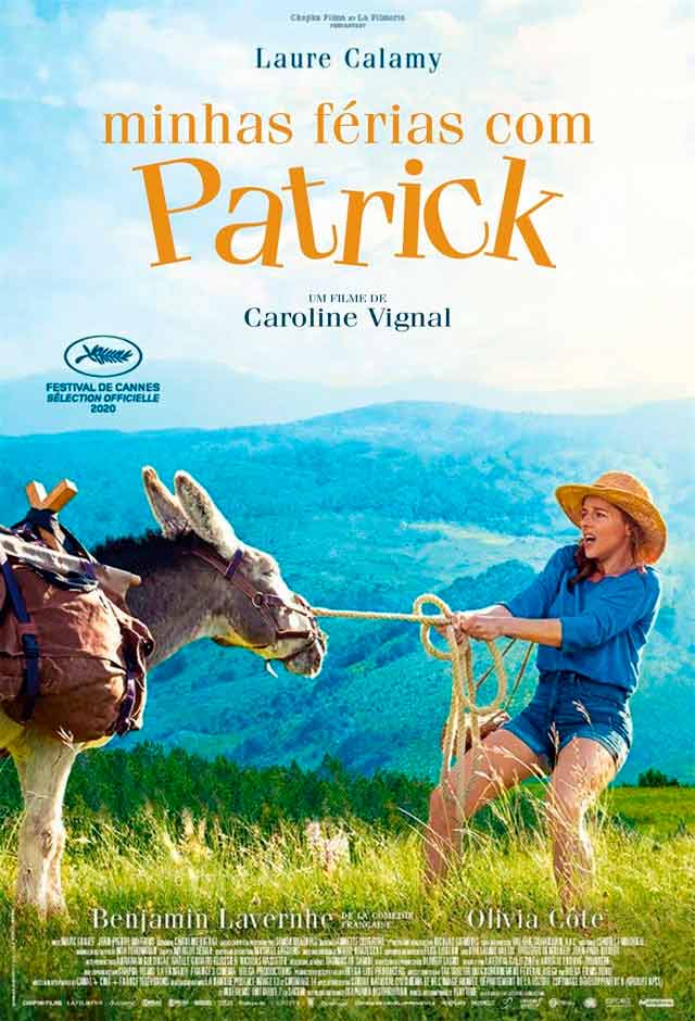 Minhas férias com Patrick