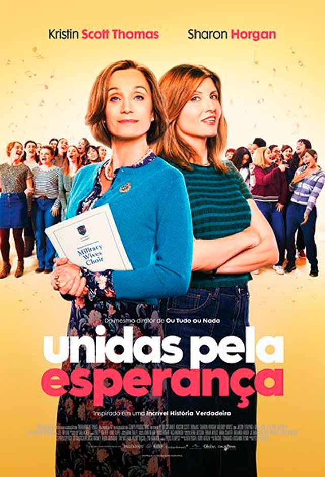 Unidas pela esperança