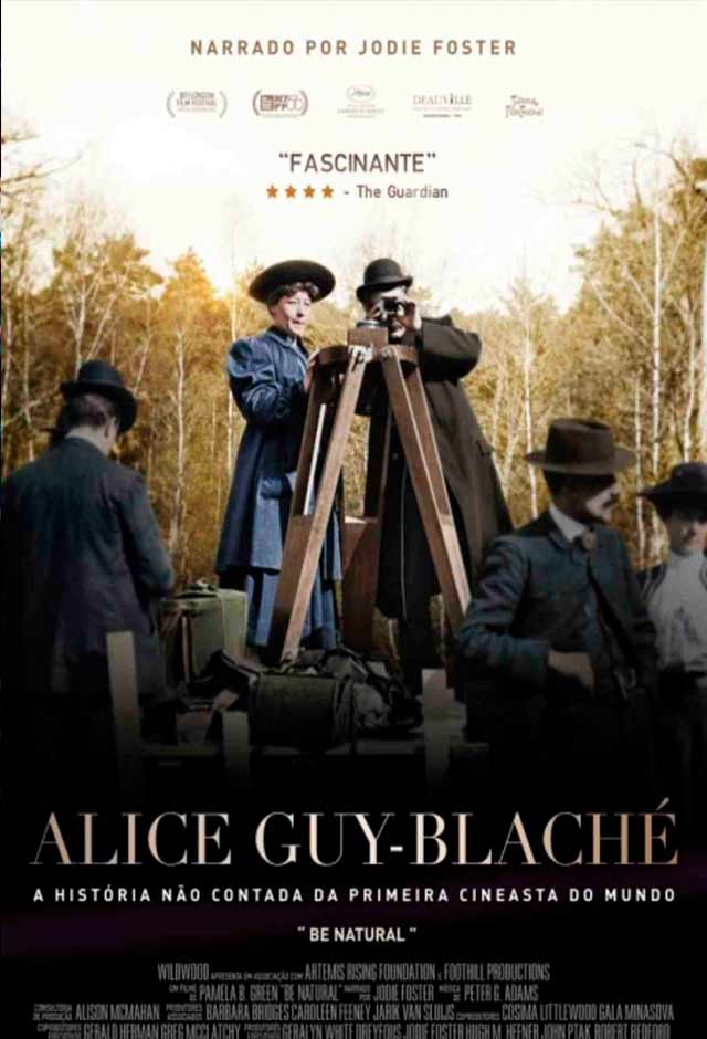Alice Guy-Blaché - A história não contada da primeira cineasta do mundo