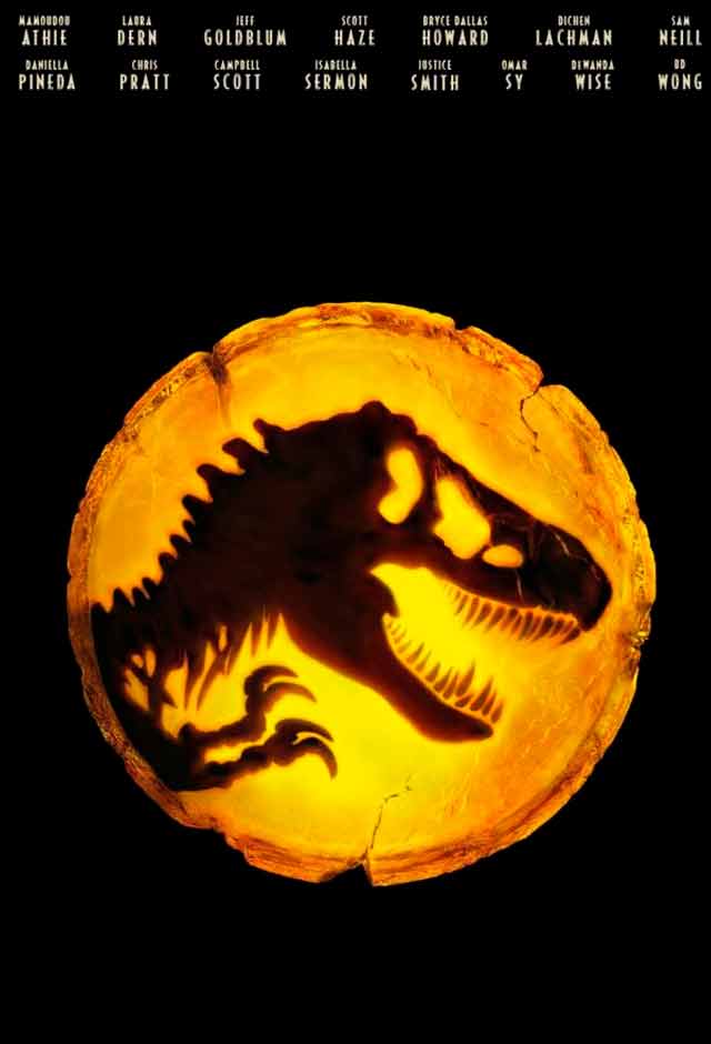 Jurassic World - Domínio