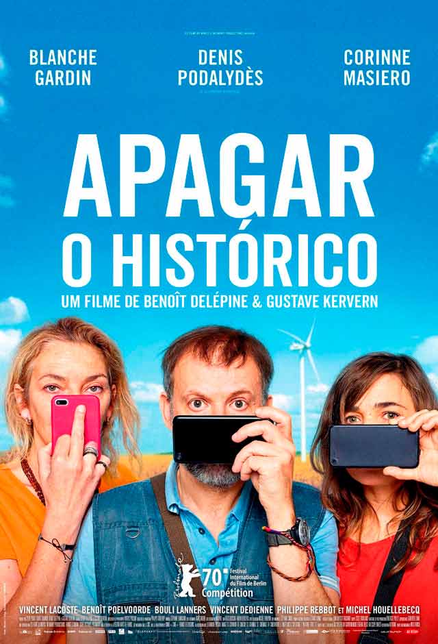 Apagar o histórico