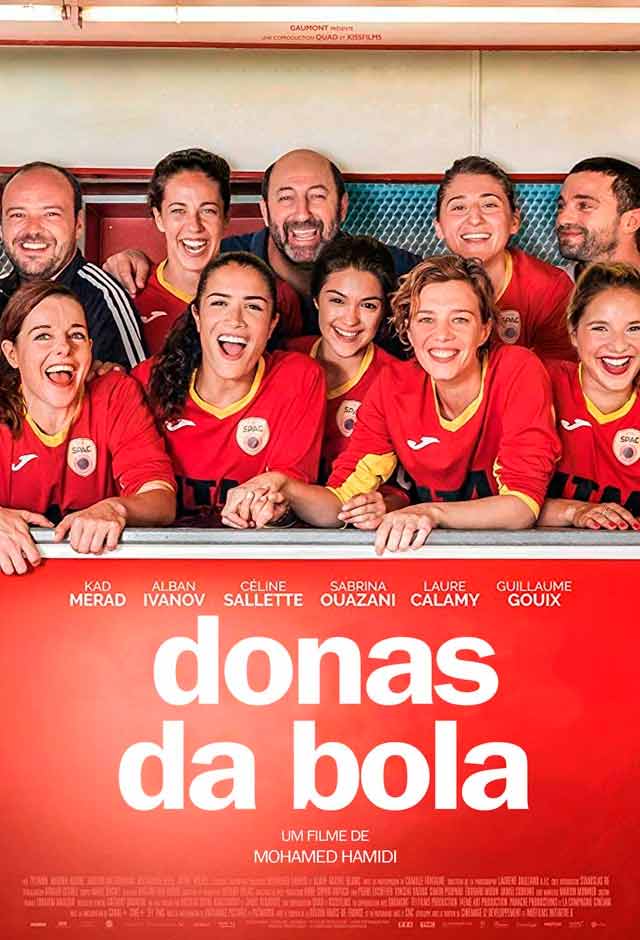 Donas da bola