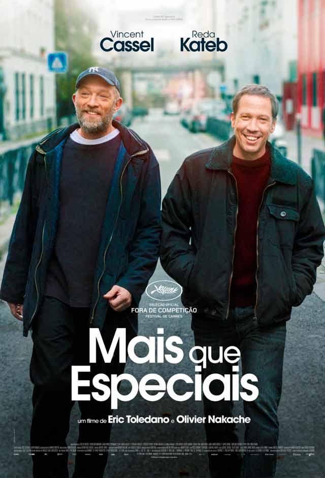Mais que especiais