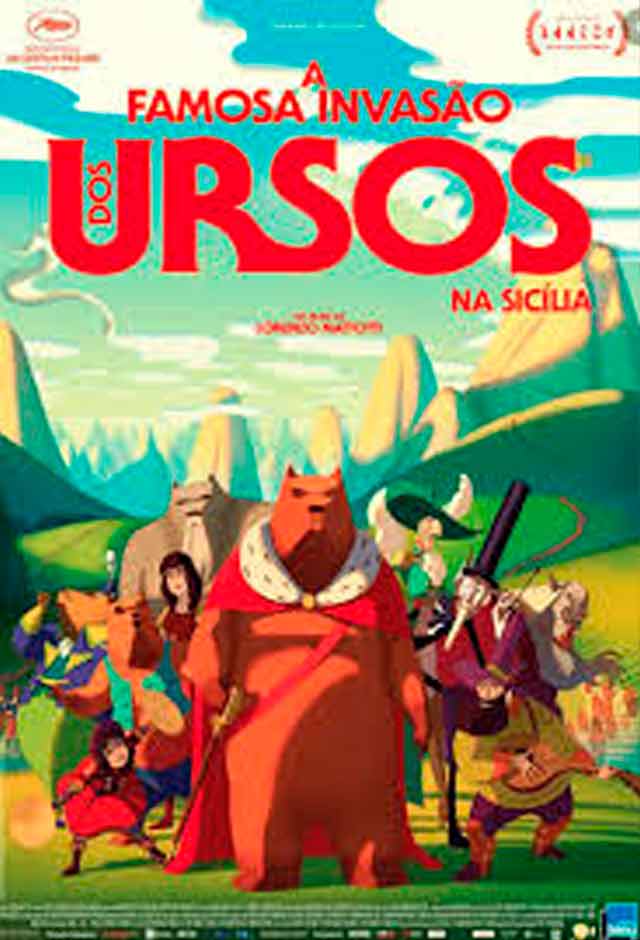 A famosa invasão dos ursos na Sicília