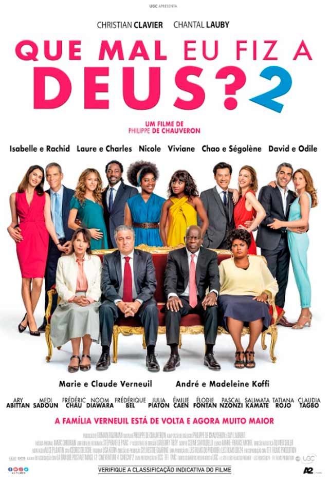 Que Mal Eu Fiz A Deus? 2