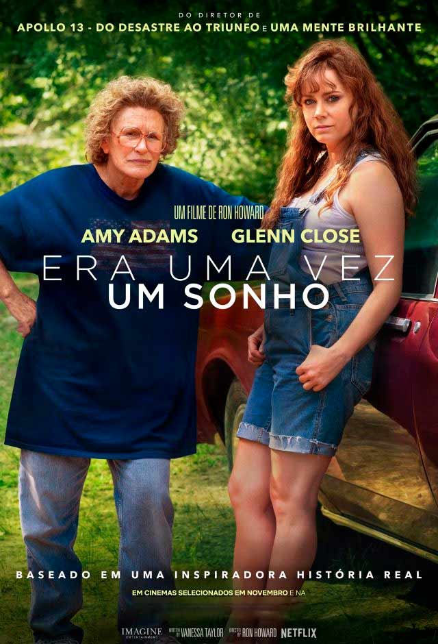 Era Uma Vez Um Sonho