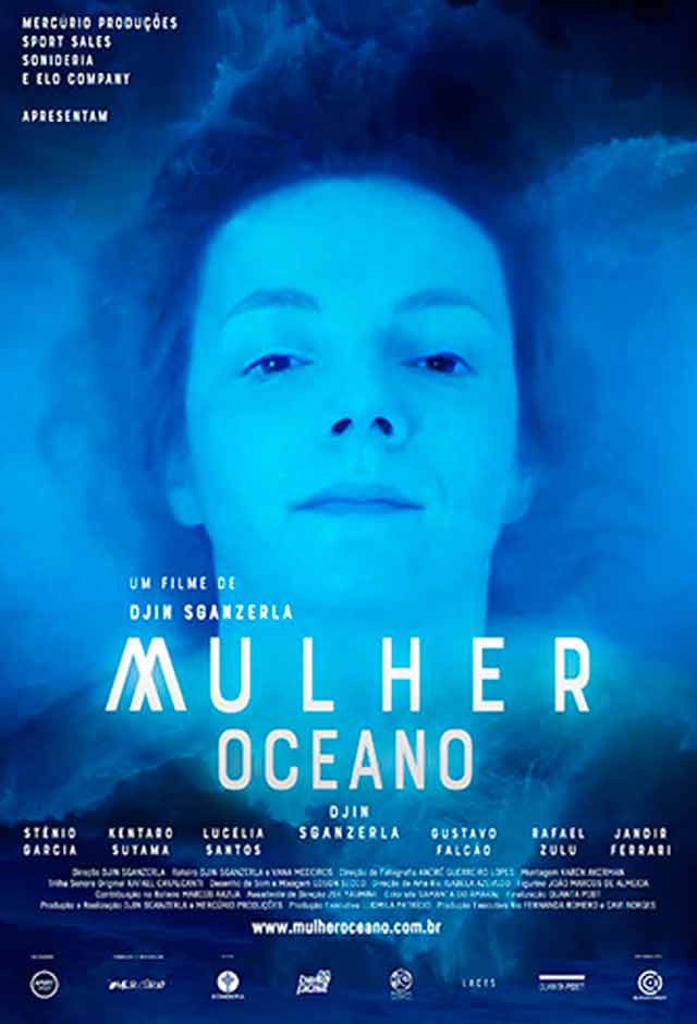Mulher Oceano