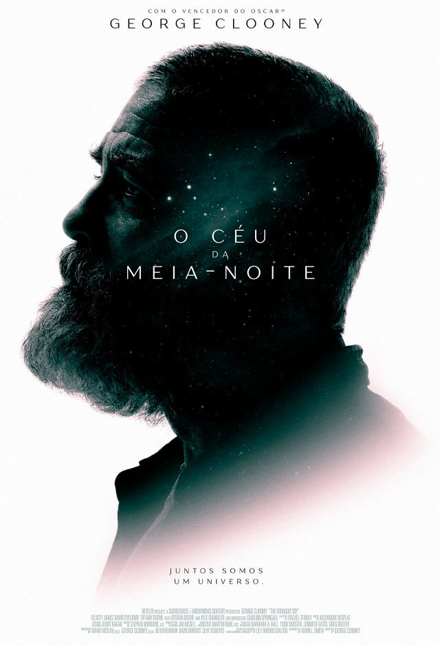 O Céu da meia-noite