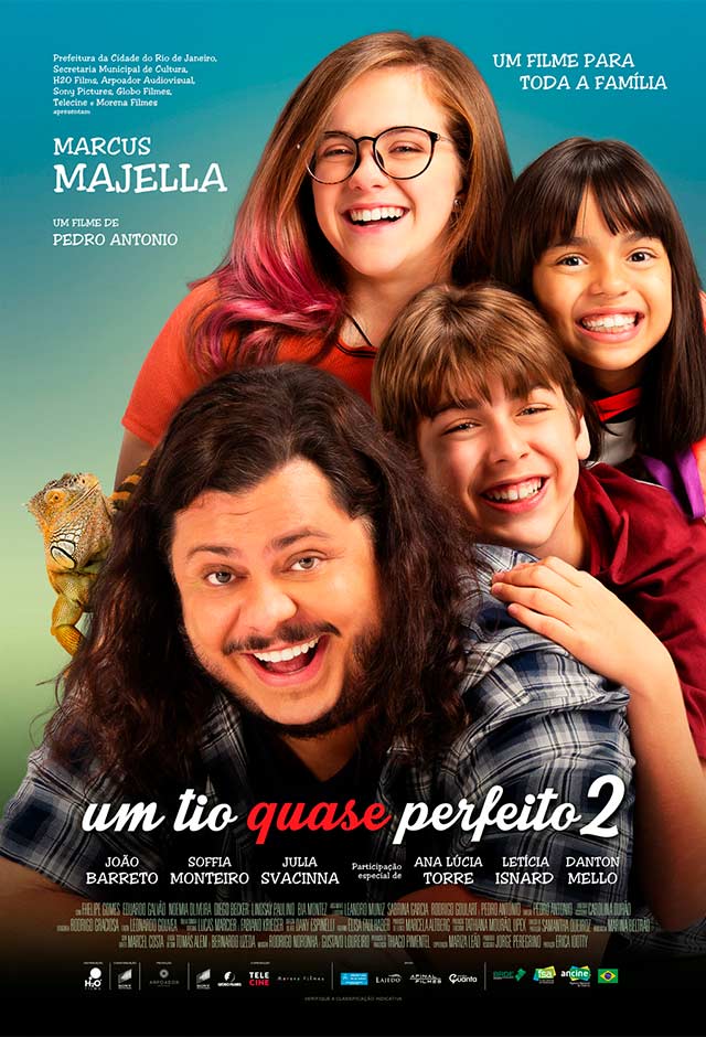 Um tio quase perfeito - 2