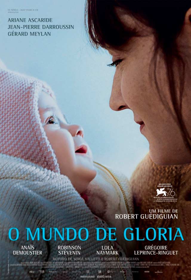 O Mundo de Glória
