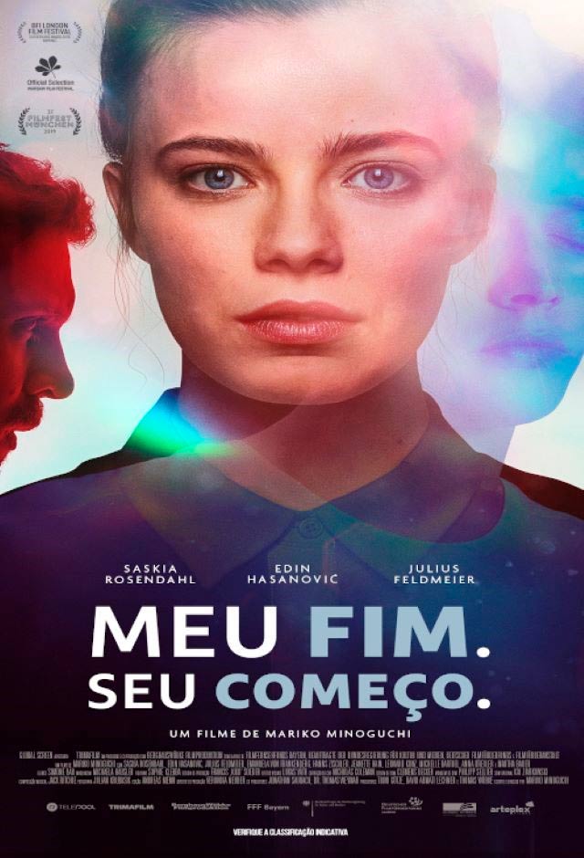 Meu fim. Seu começo.
