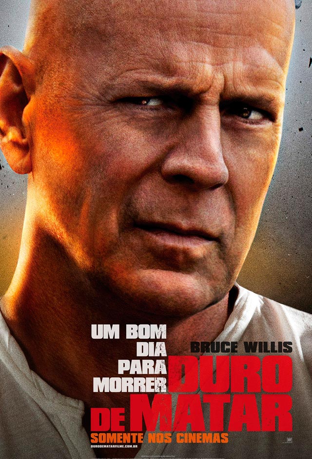 Duro de Matar: Um bom dia para morrer Duro de Matar: Um bom dia para morrer