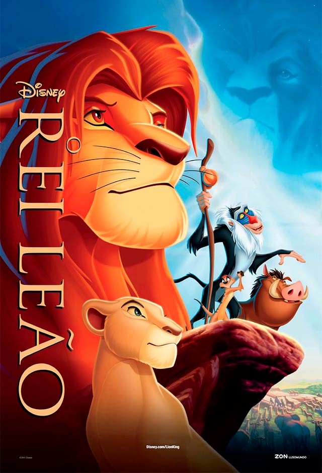 O Rei Leão - 1994