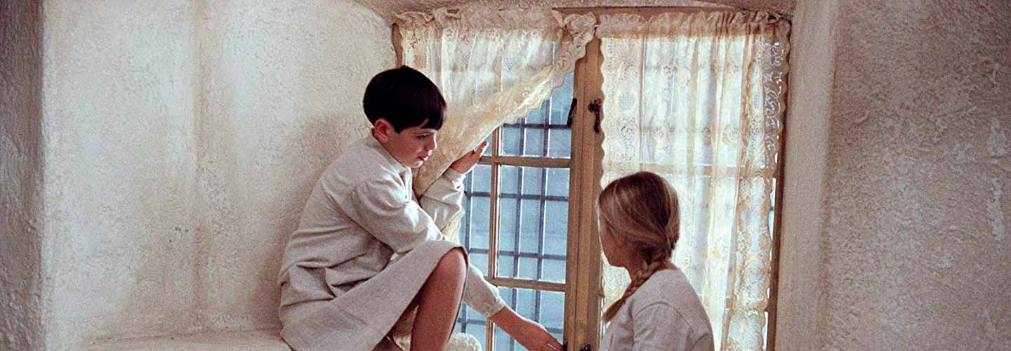 Fanny E Alexander