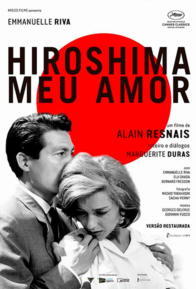 Hiroshima, Meu Amor