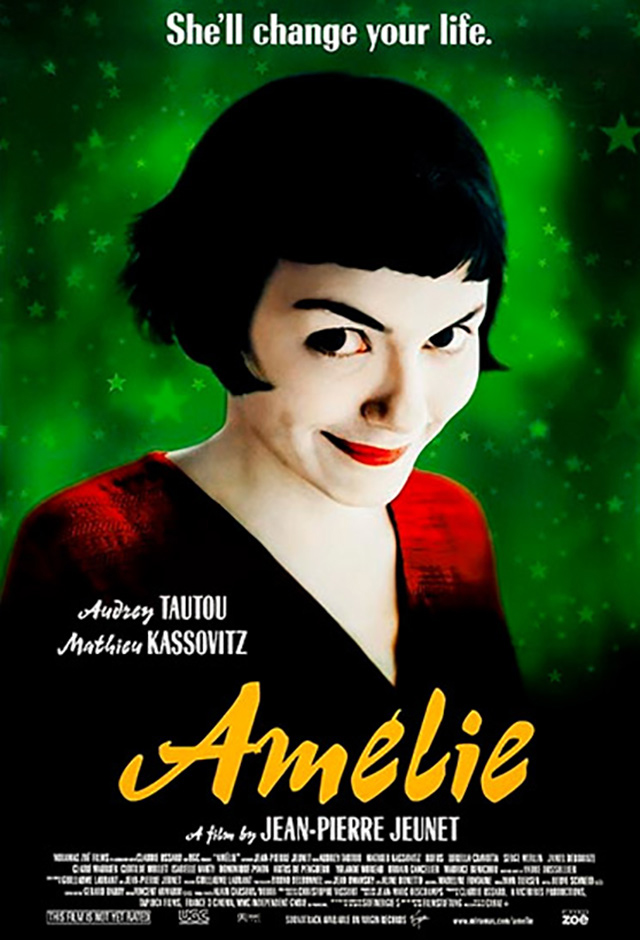 O Fabuloso Destino De Amélie Poulain