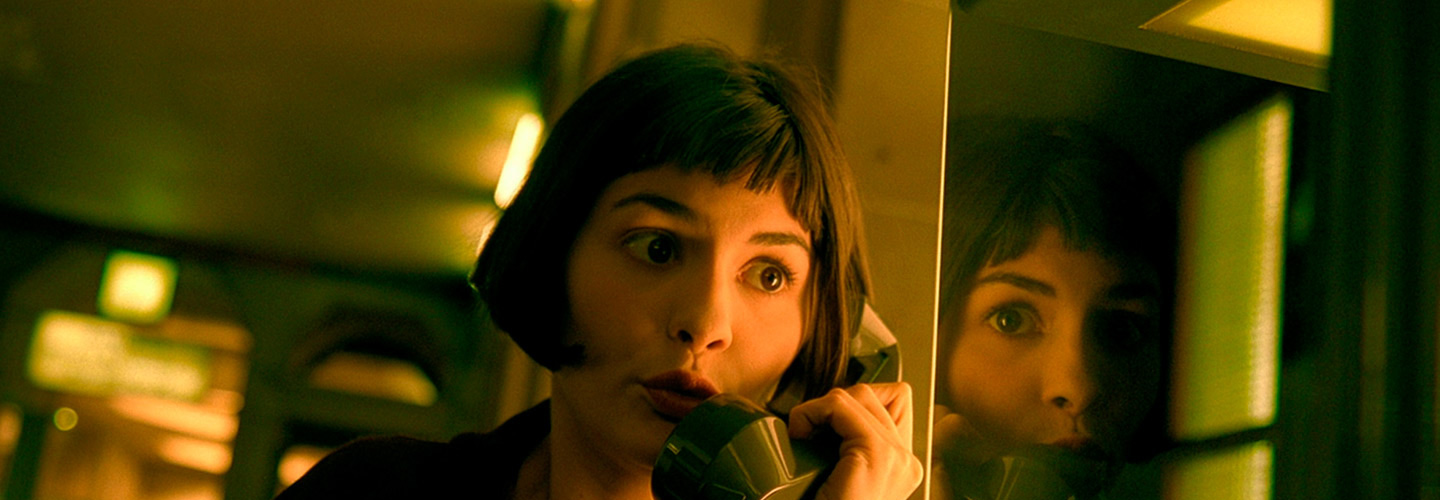O Fabuloso Destino De Amélie Poulain