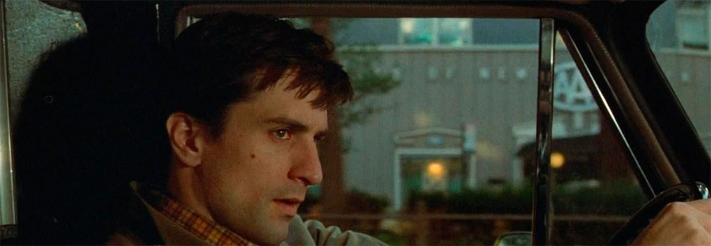 Taxi Driver
