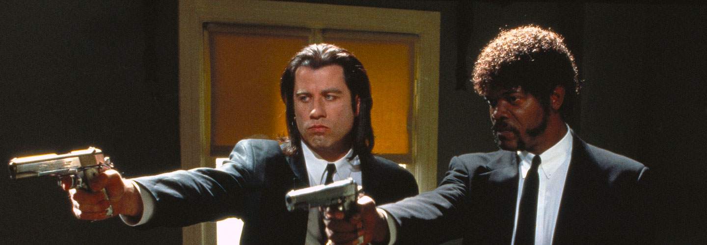 Pulp Fiction - Tempo de Violência