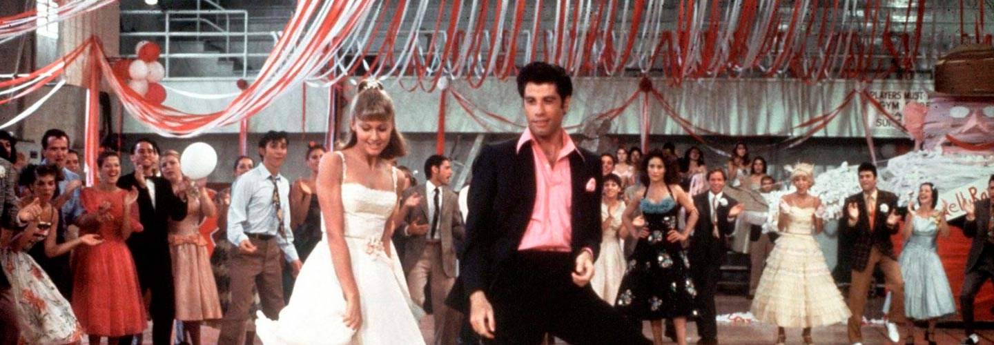 Grease: Nos Tempos da Brilhantina