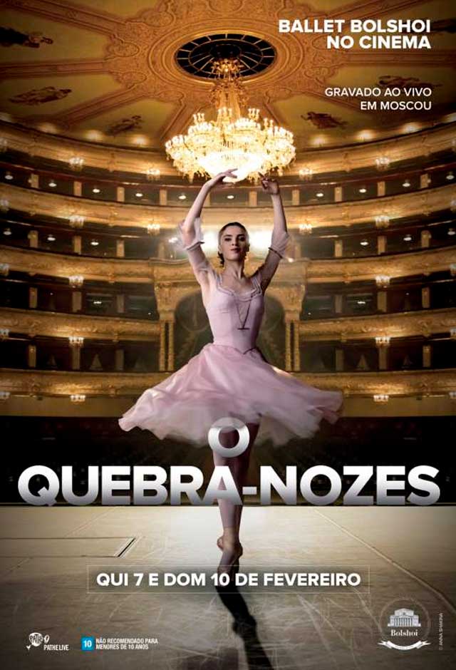 Ballet Bolshoi - O Quebra Nozes