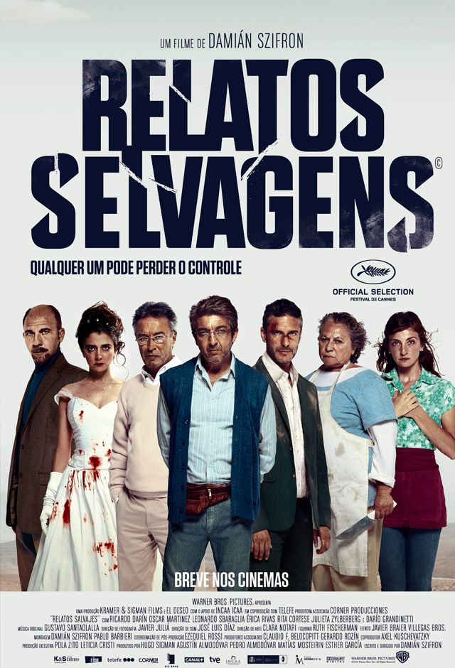 Relatos Selvagens (Relançamento)