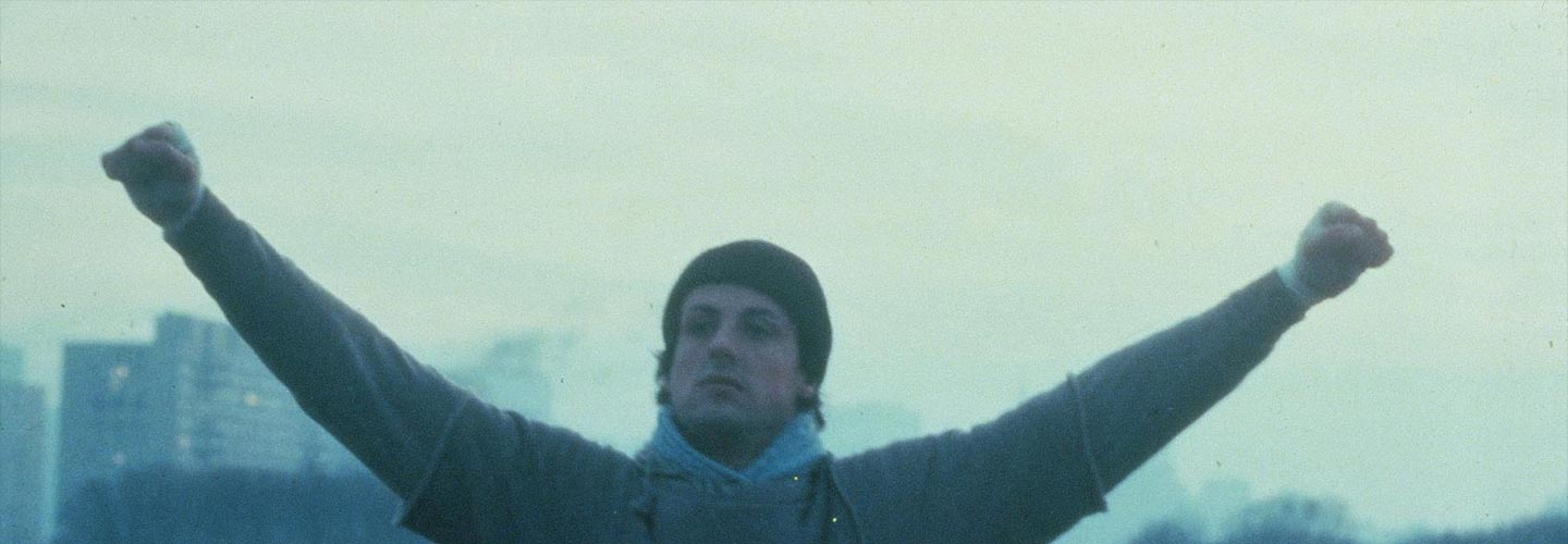 Rocky, Um Lutador
