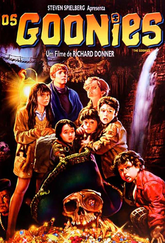 Os Goonies - Rio de Janeiro - Ingresso.com