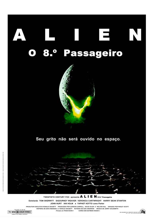 Alien O Oitavo Passageiro Varginha Ingresso Com