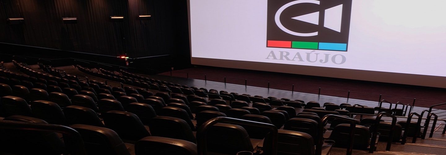 Cine Araujo Piracicaba - Ingresso.com