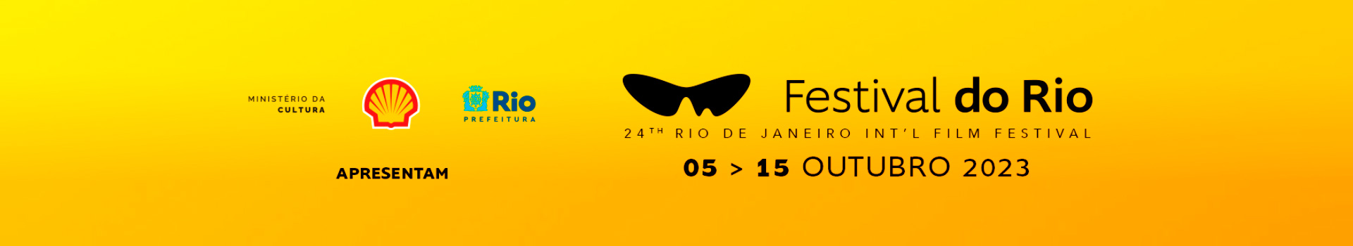 Imagem de logo do cinema Festival do Rio