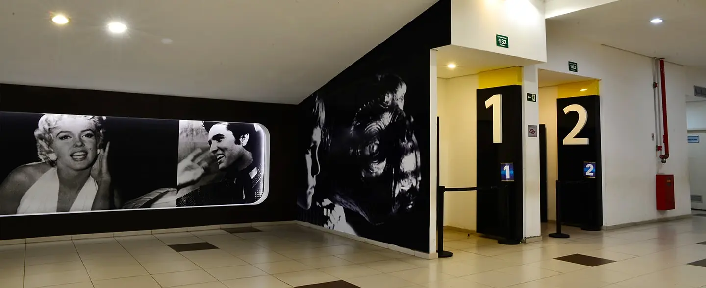 Imagem de logo do cinema Centerplex Shopping Cidade Norte