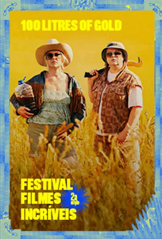 100 Liters Of Gold - Festival Filmes Incríveis