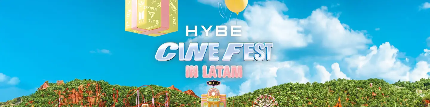 2023 Weverse Con Festival - Hybe Kpop Festival