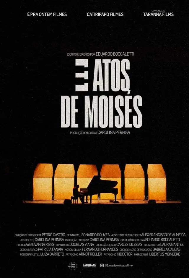 3 Atos De Móises