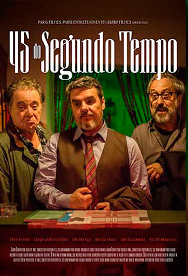 45 Do Segundo Tempo