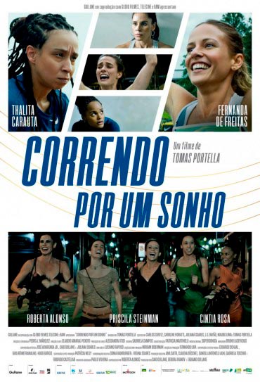 4x100 – Correndo Por Um Sonho