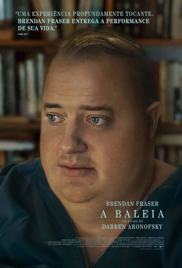 Cartaz do filme: A Baleia