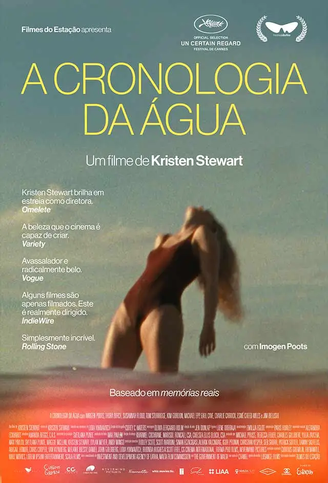 A Cronologia Da Água