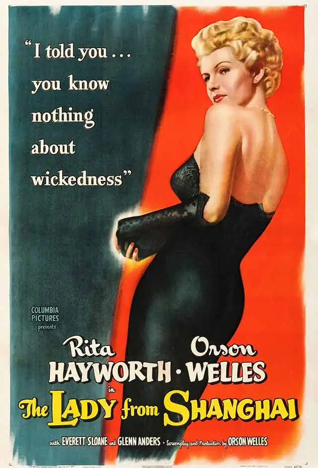 A Dama de Shanghai