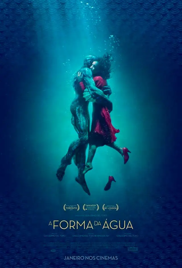 A Forma Da Água