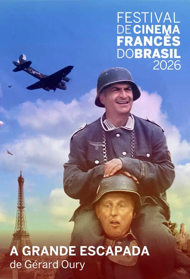 A Grande Escapada