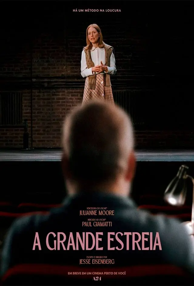 A Grande Estreia