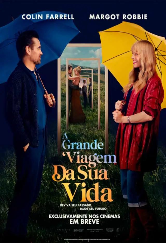 A Grande Viagem Da Sua Vida