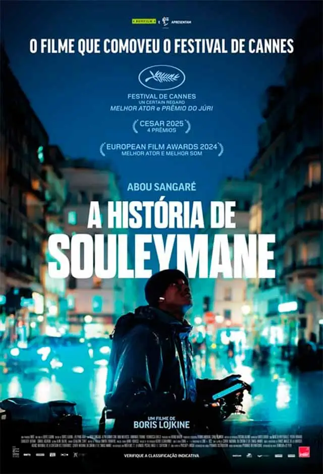 A História De Souleymane