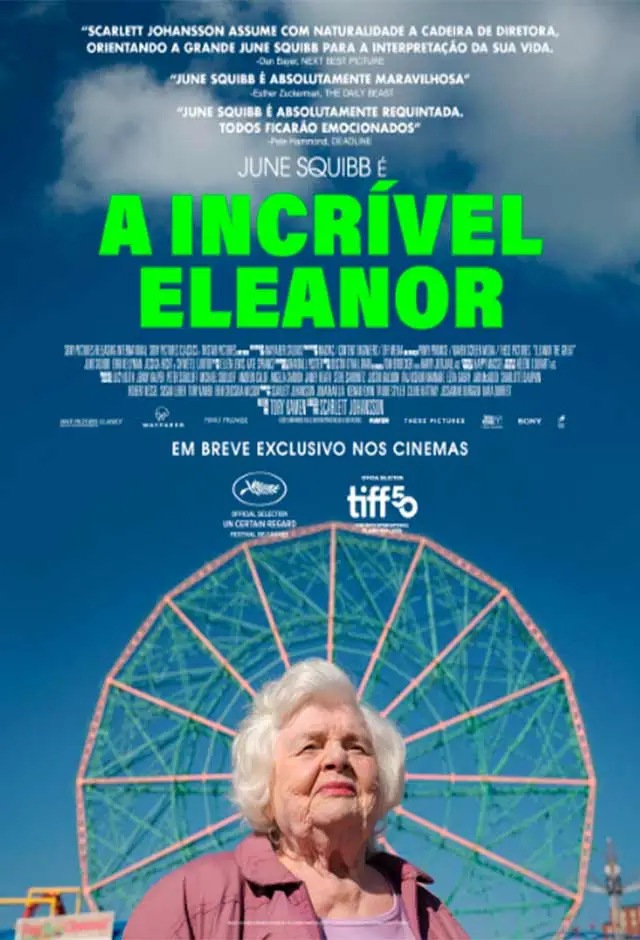 A Incrível Eleanor