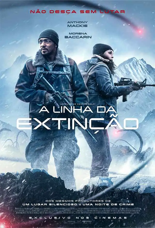 A Linha Da Extinção