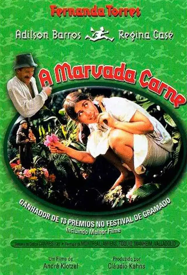 A Marvada Carne (Relançamento)